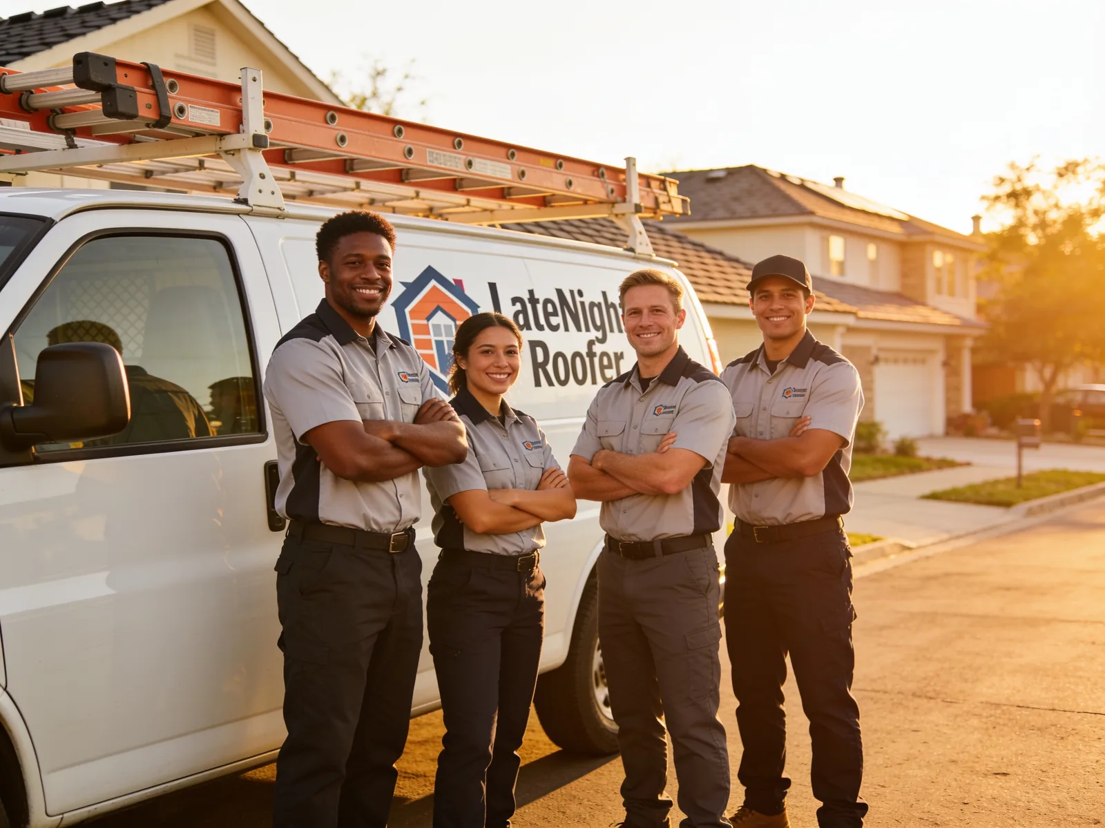 Emergency Roof Repair company in Kenney, IL